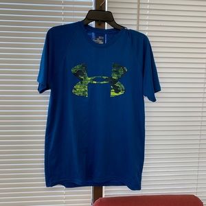 Under Armor  Heat Gear Shirt